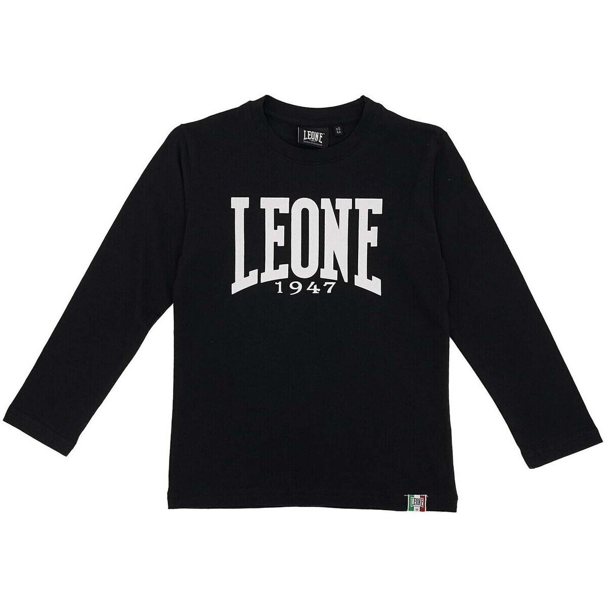 Leone 1947 Îmbracaminte Boy Long Sleeves Basic