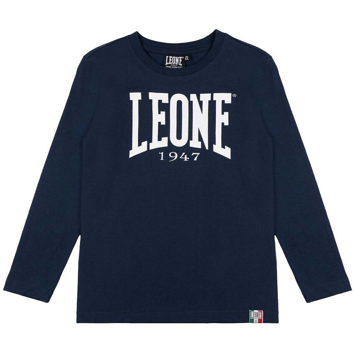 Leone 1947 Îmbracaminte Boy Long Sleeves Basic