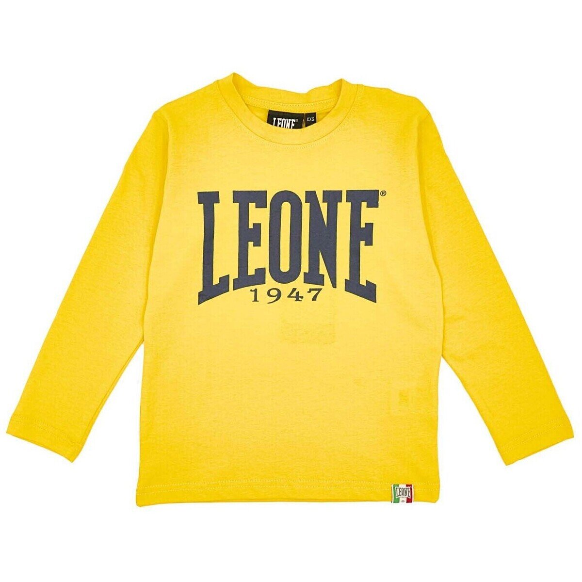 Leone 1947 Îmbracaminte Boy Long Sleeves Basic