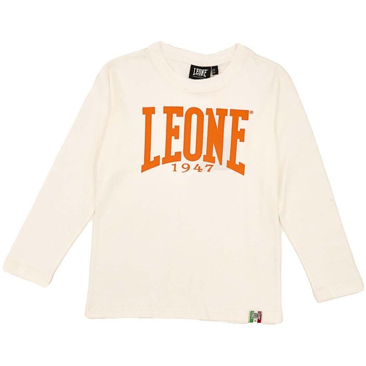 Leone 1947 Îmbracaminte Boy Long Sleeves Basic