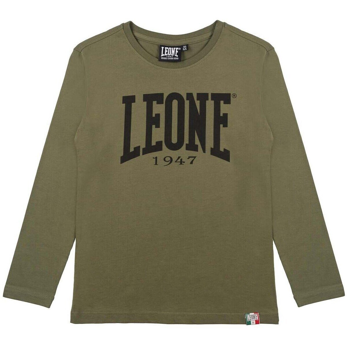 Leone 1947 Îmbracaminte Boy Long Sleeves Basic