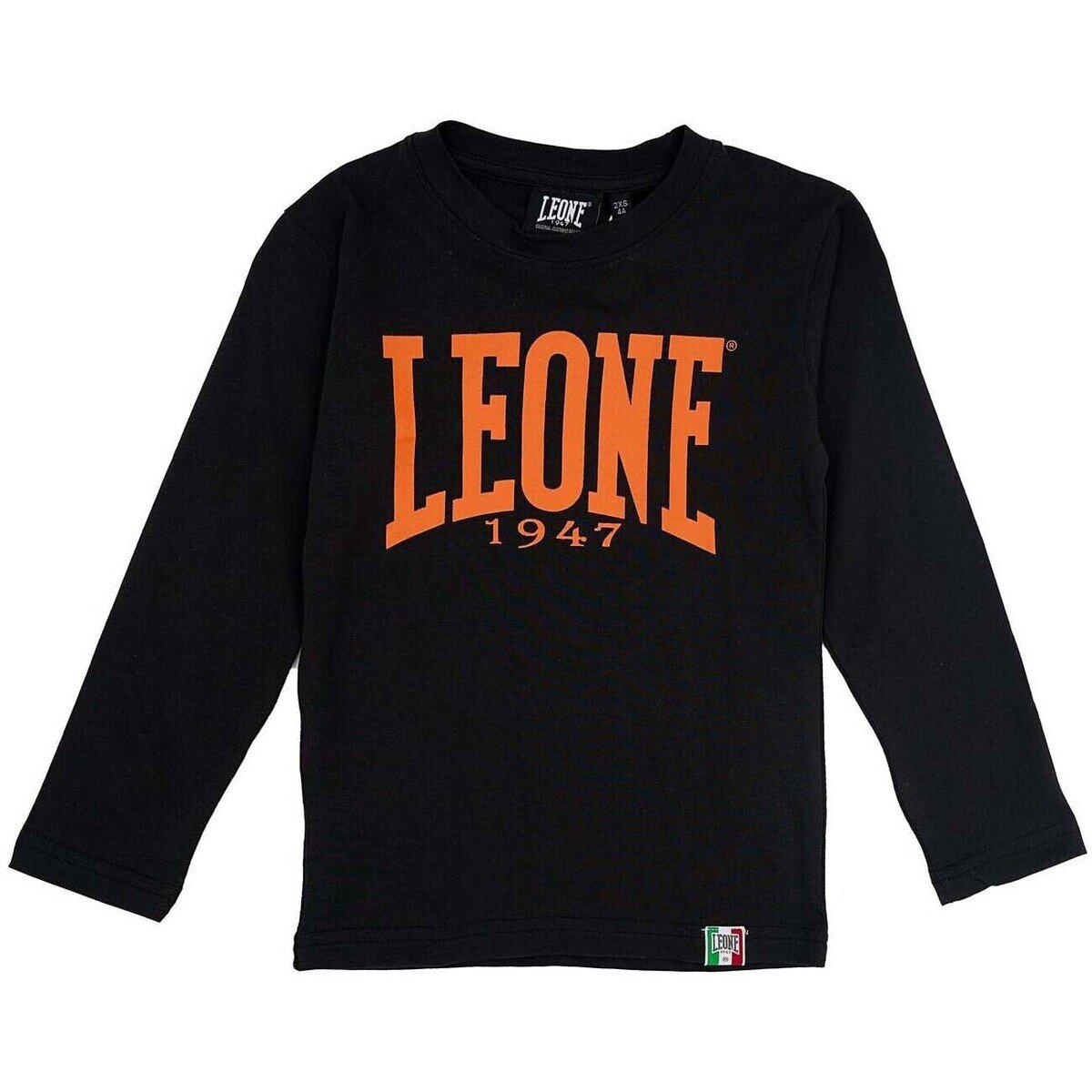 Leone 1947 Îmbracaminte Boy Long Sleeves Basic
