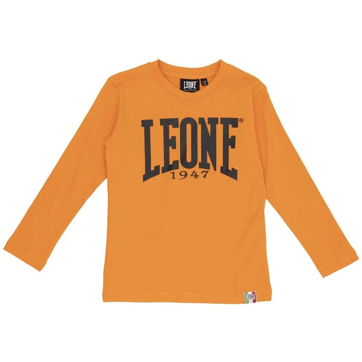Leone 1947 Îmbracaminte Boy Long Sleeves Basic