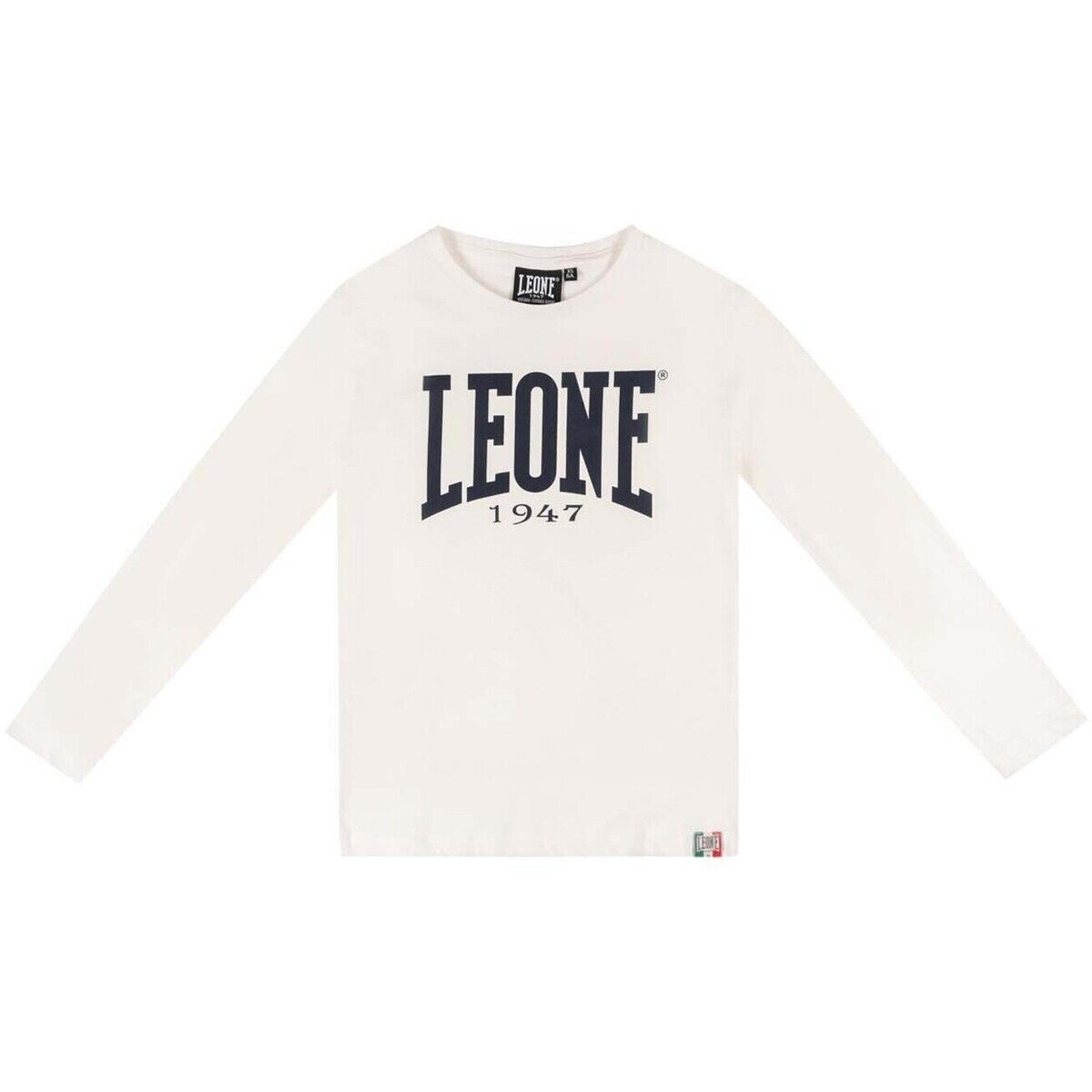 Leone 1947 Îmbracaminte Boy Long Sleeves Basic