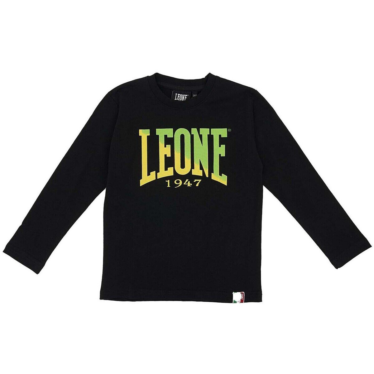 Leone 1947 Îmbracaminte Boy Long Sleeves Basic