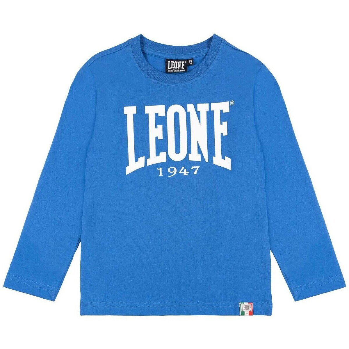 Leone 1947 Îmbracaminte Boy Long Sleeves Basic