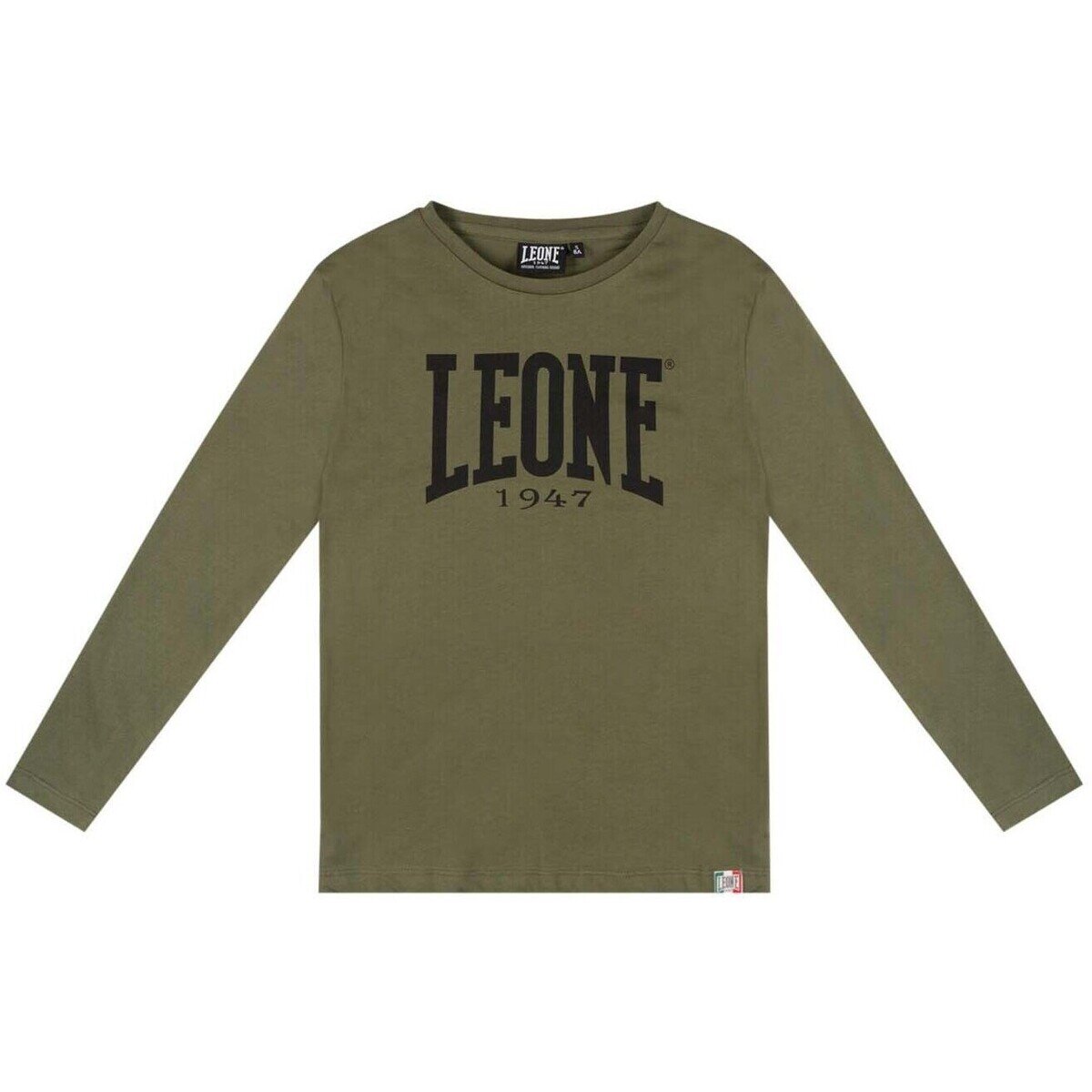 Leone 1947 Îmbracaminte Boy Long Sleeves Basic