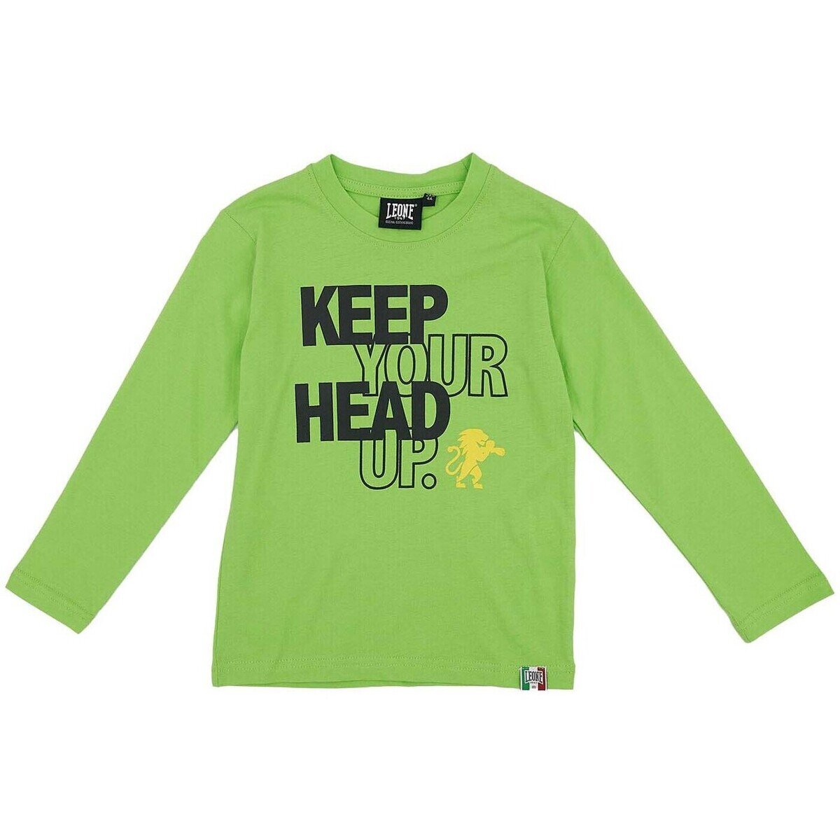 Leone 1947 Îmbracaminte Boy Long Sleeves Basic