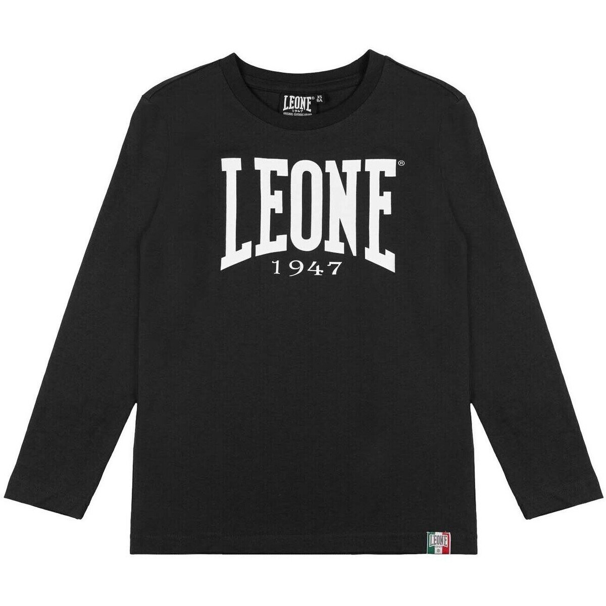 Leone 1947 Îmbracaminte Boy Long Sleeves Basic