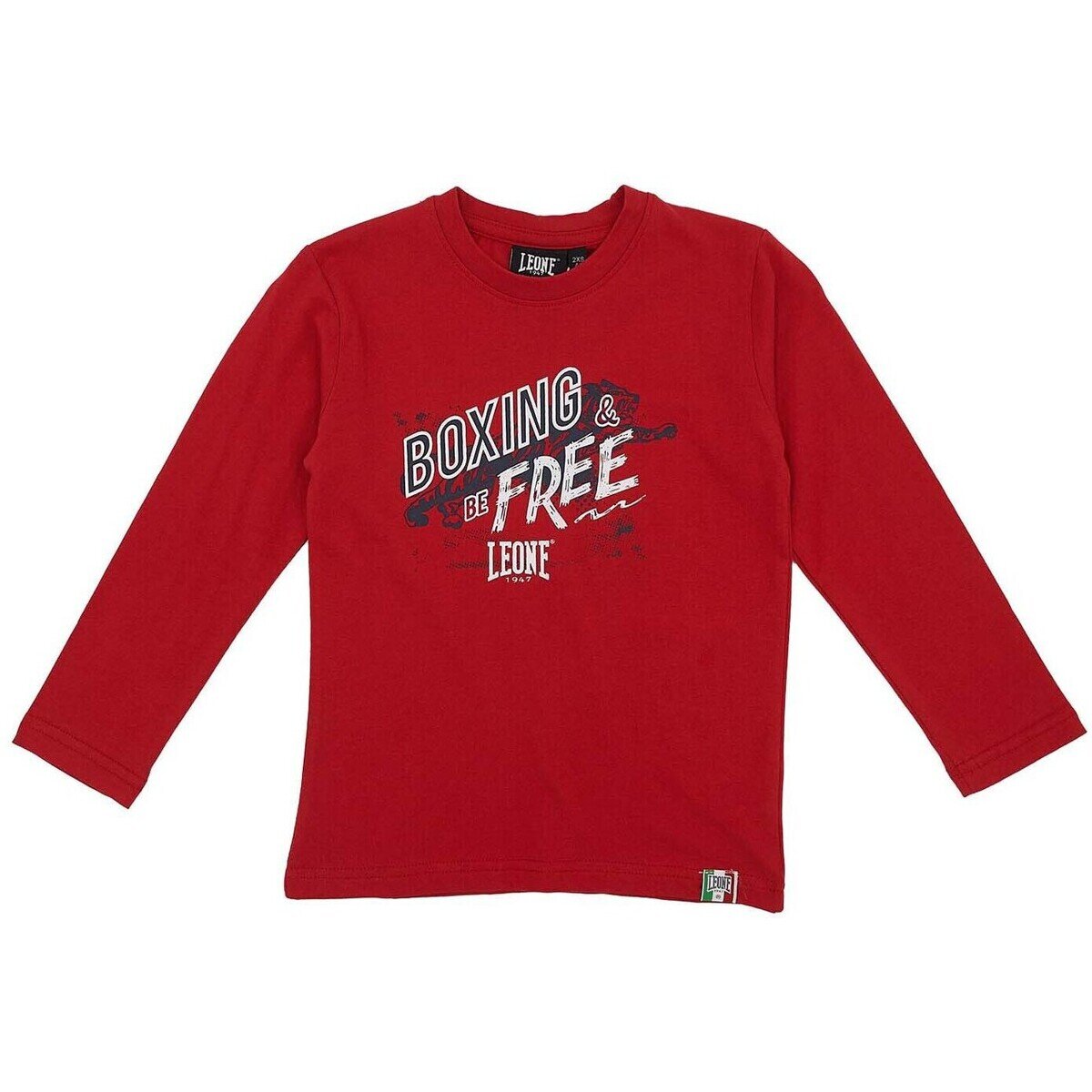Leone 1947 Îmbracaminte Boy Long Sleeves Basic