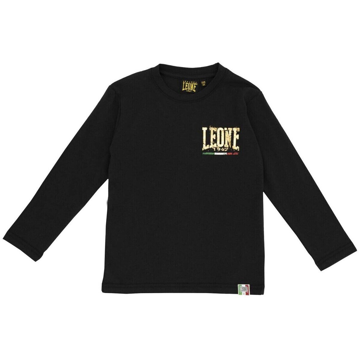 Leone 1947 Îmbracaminte Boy Long Sleeves Gold Boy