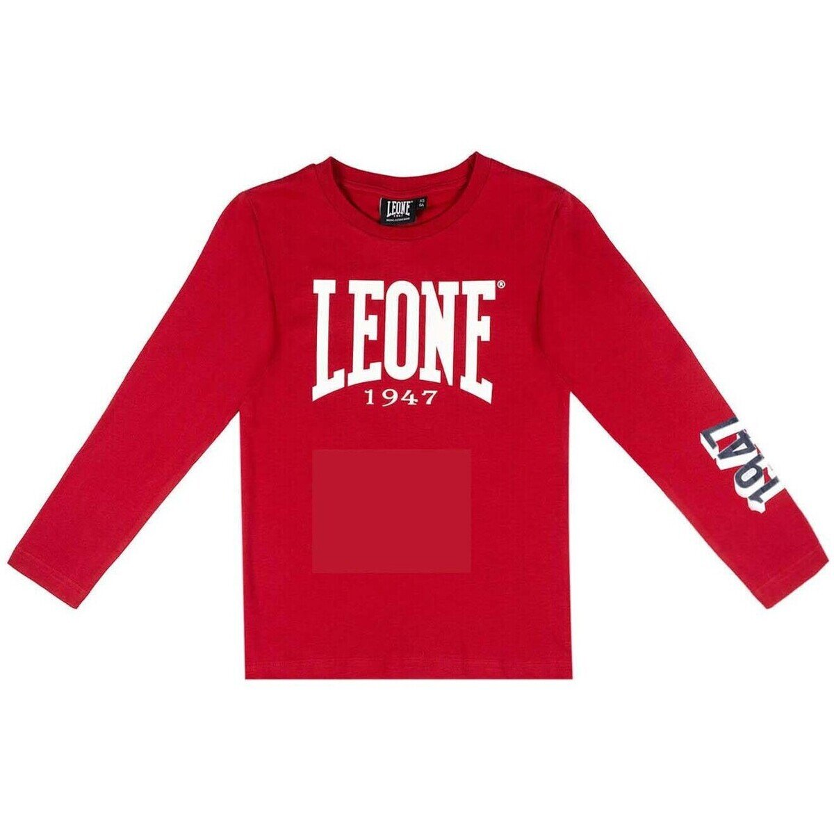 Leone 1947 Îmbracaminte Boy Long Sleeves Varsity