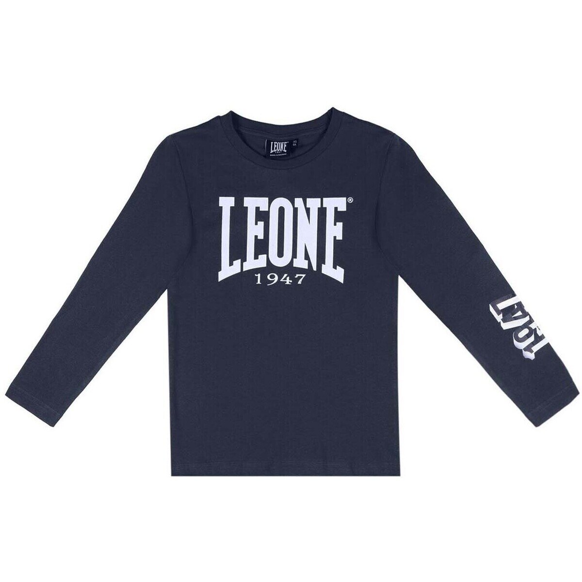 Leone 1947 Îmbracaminte Boy Long Sleeves Varsity