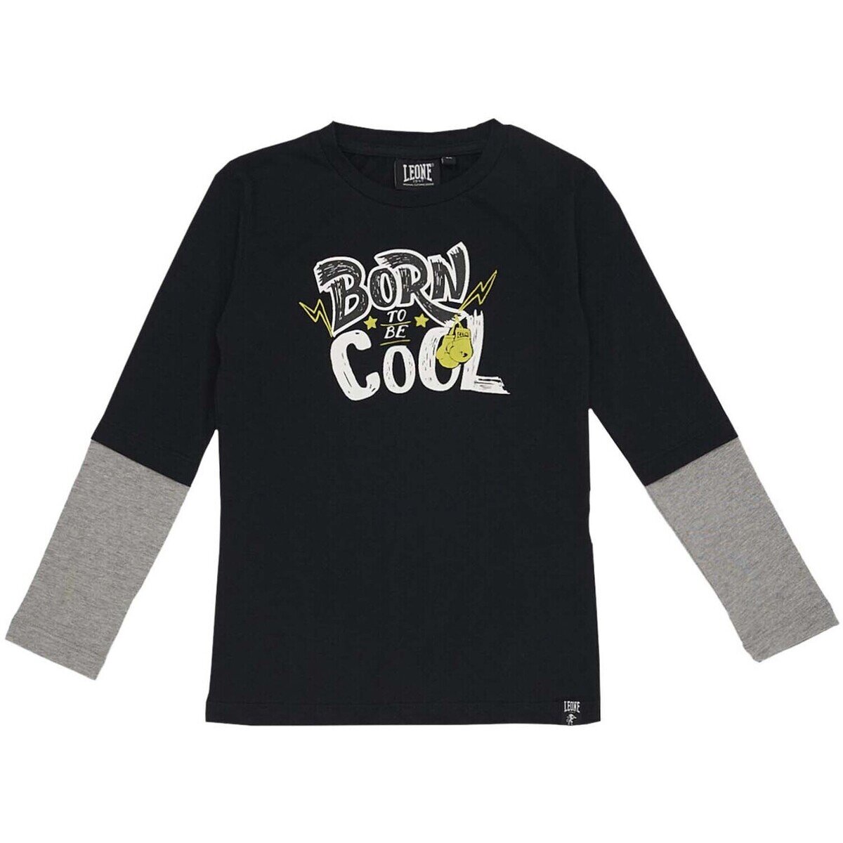 Leone 1947 Îmbracaminte Boy Long Sleeves Welcome