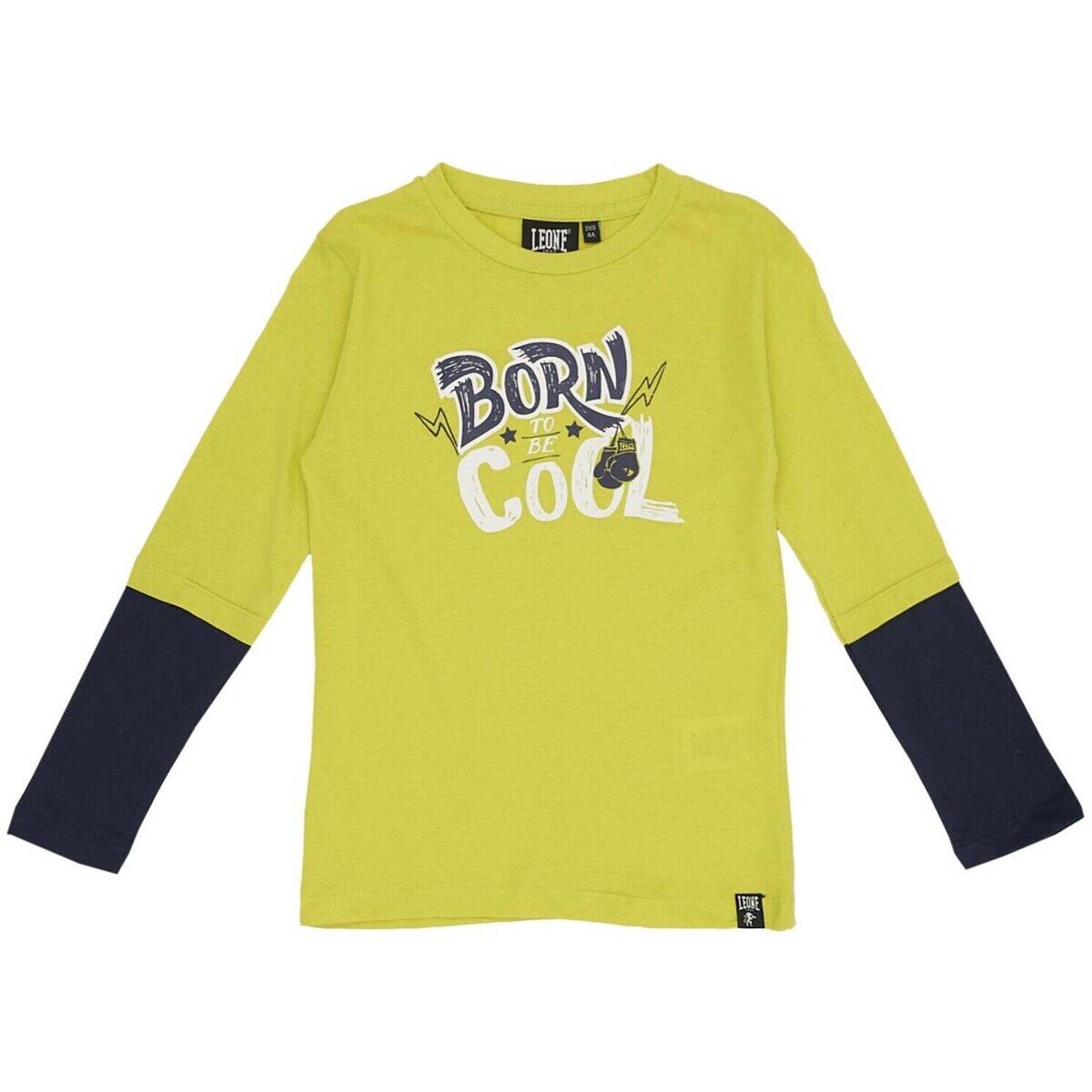 Leone 1947 Îmbracaminte Boy Long Sleeves Welcome