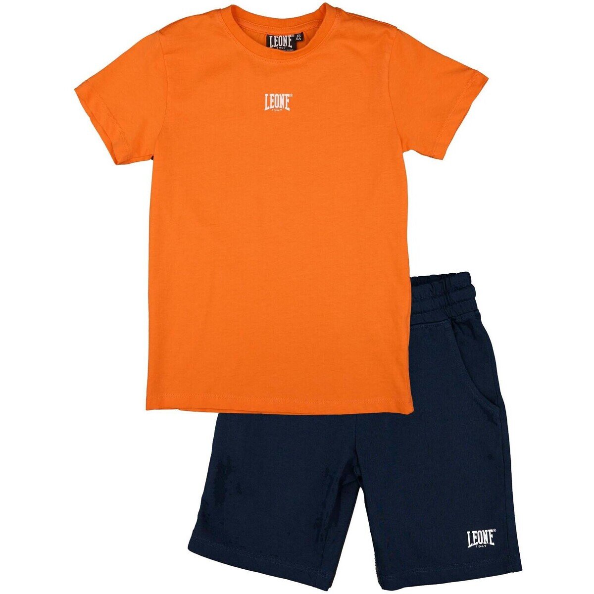 Leone 1947 Îmbracaminte Boy Sets + Bermuda Small Logo