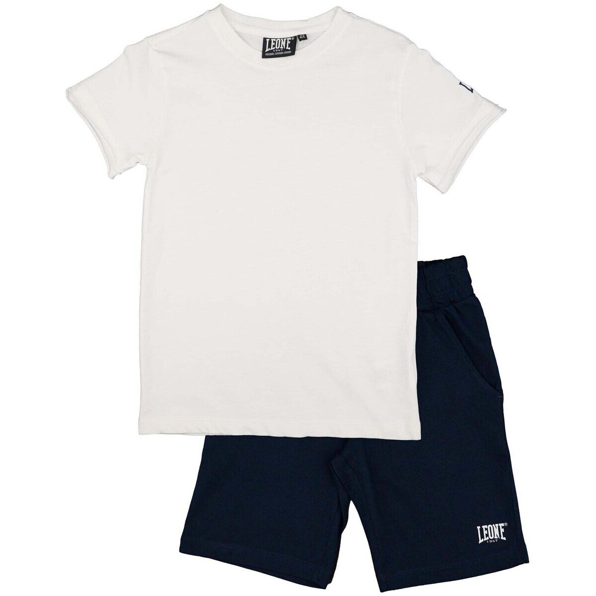 Leone 1947 Îmbracaminte Boy Sets + Bermuda Timeless