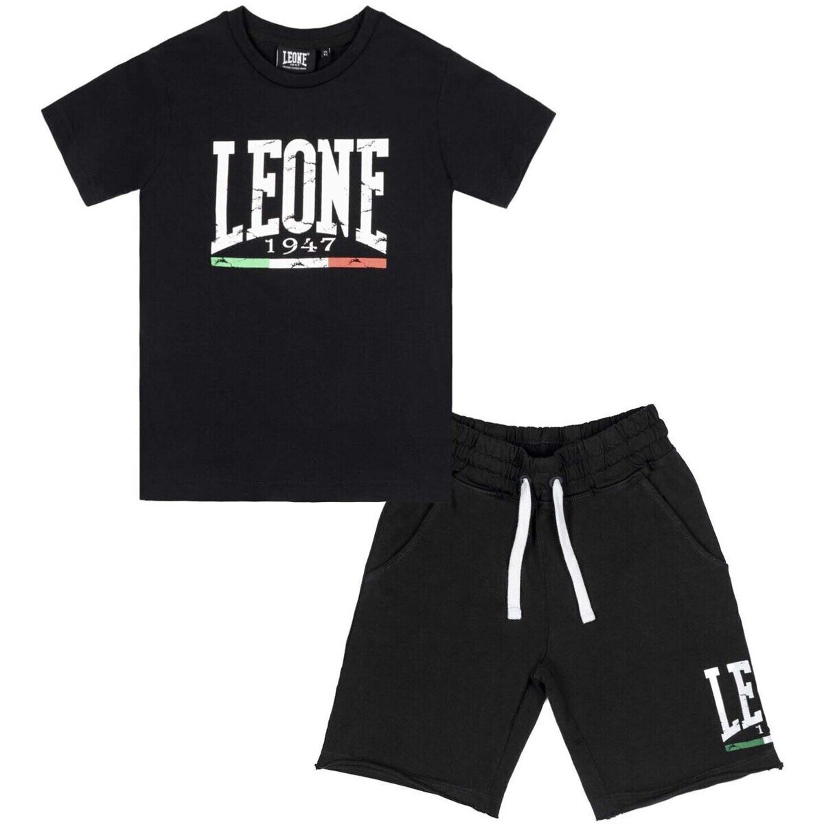 Leone 1947 Îmbracaminte Boy Sets T-Shirt + Bermuda Original
