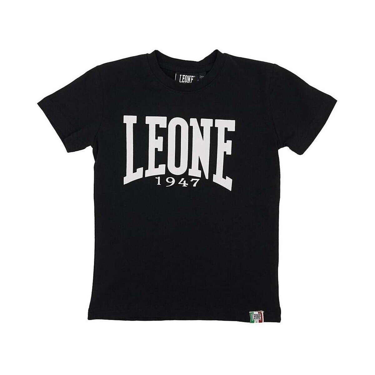 Leone 1947 Îmbracaminte Boy Short Sleeves Basic