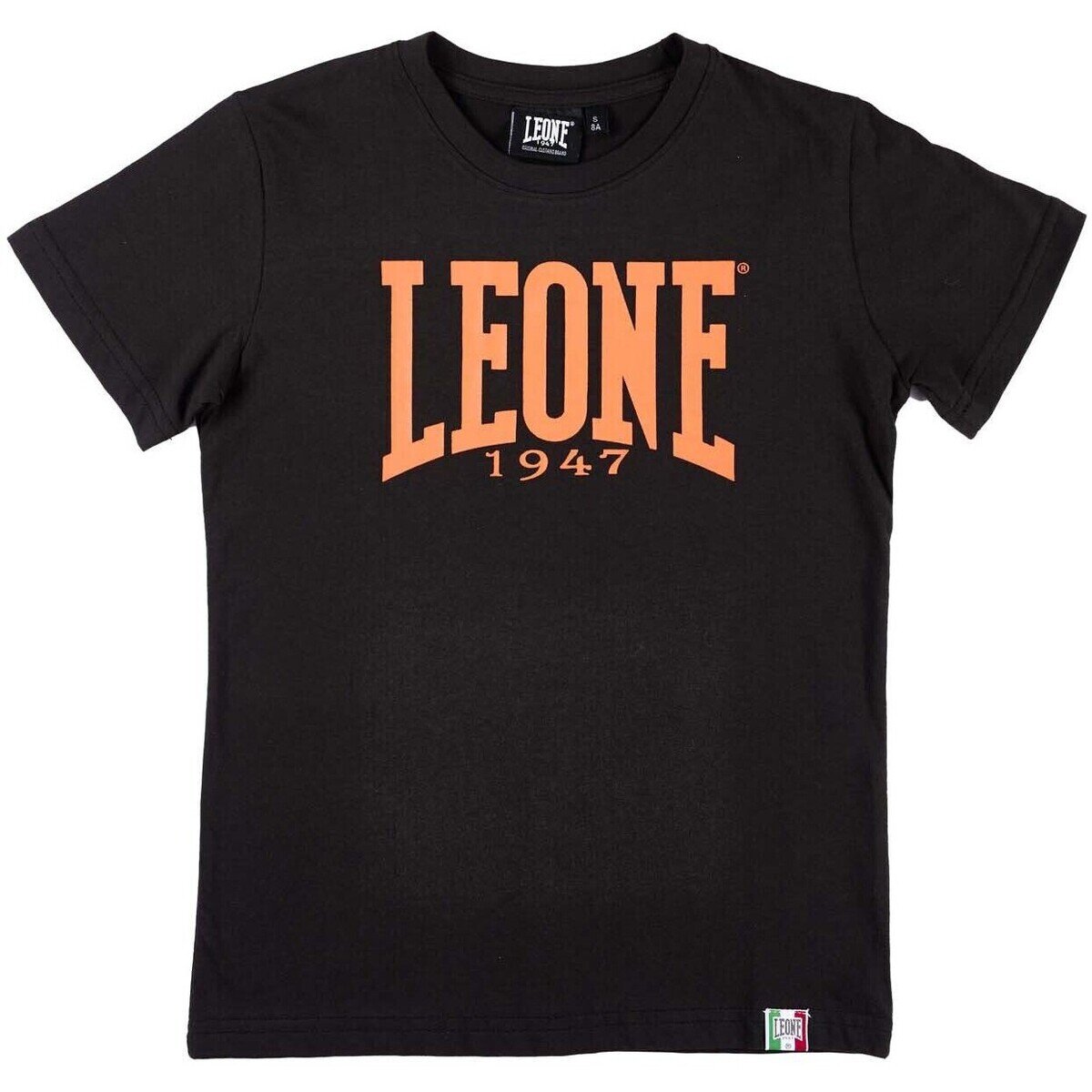 Leone 1947 Îmbracaminte Boy Short Sleeves Basic