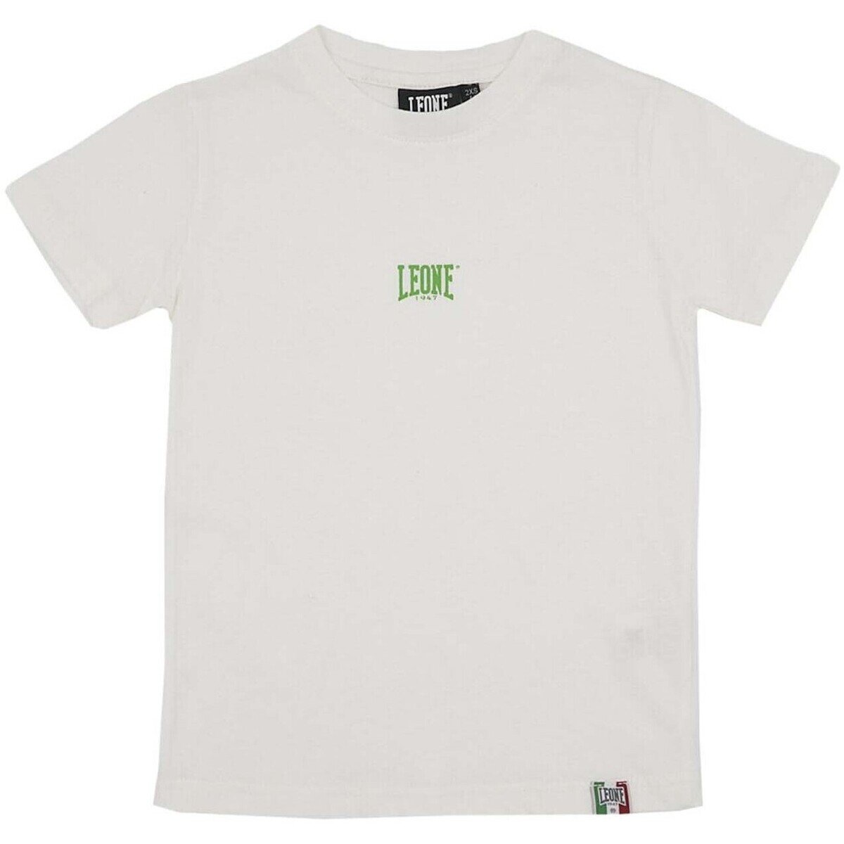 Leone 1947 Îmbracaminte Boy Short Sleeves Basic