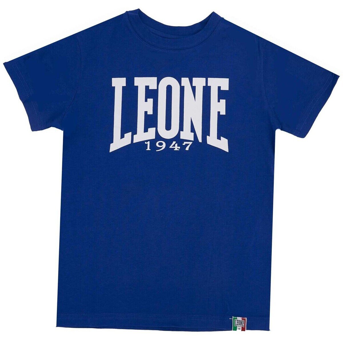 Leone 1947 Îmbracaminte Boy Short Sleeves Basic