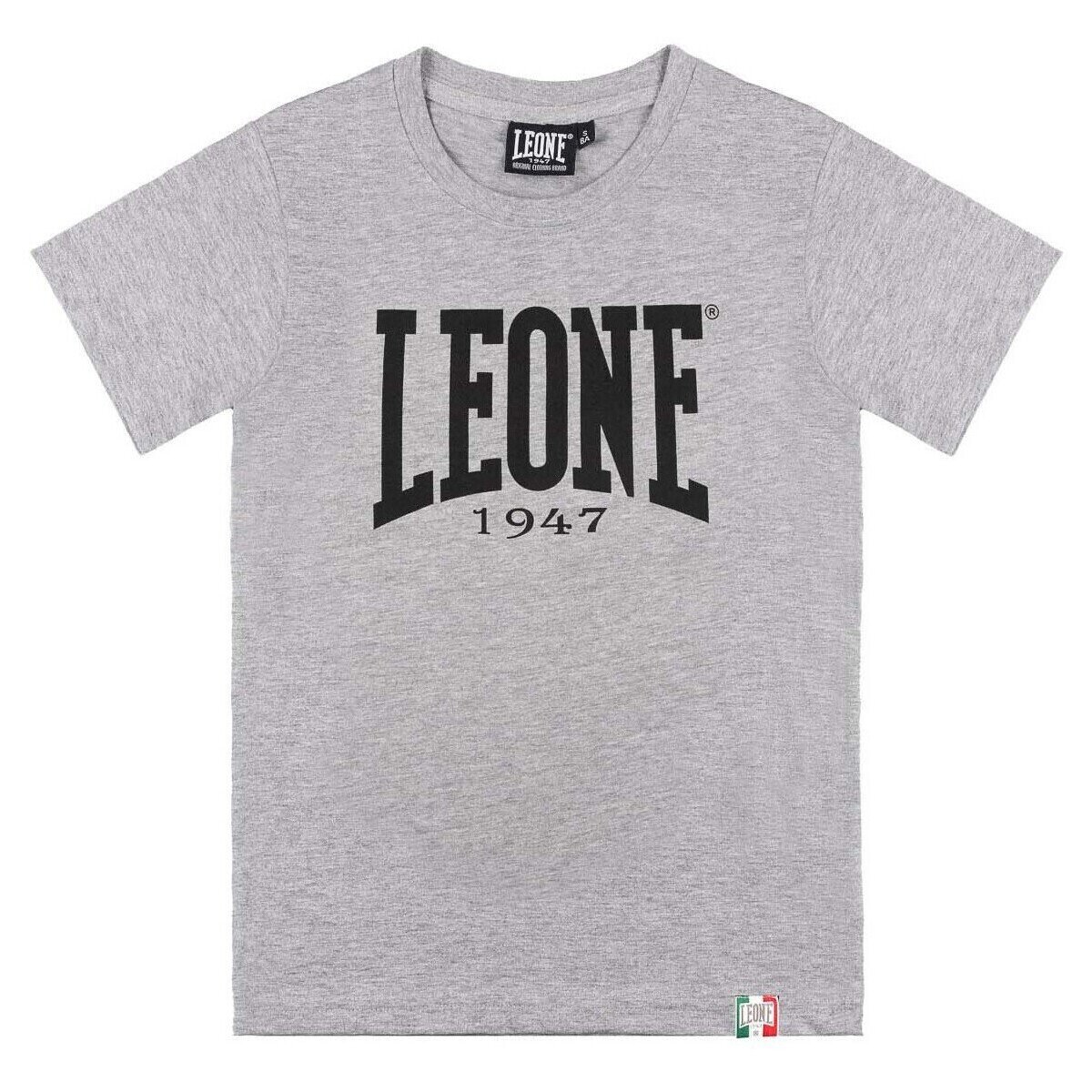 Leone 1947 Îmbracaminte Boy Short Sleeves Basic