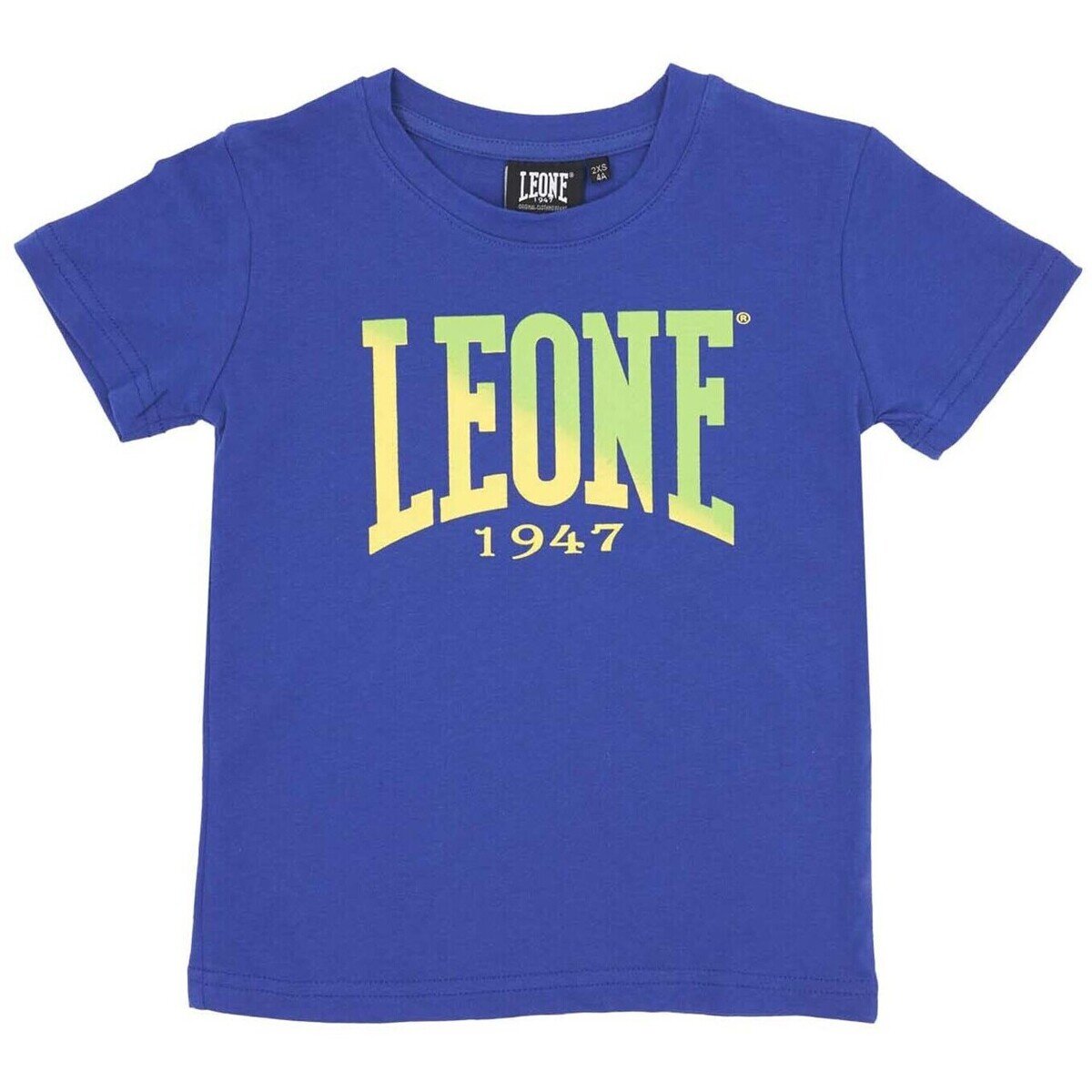 Leone 1947 Îmbracaminte Boy Short Sleeves Basic