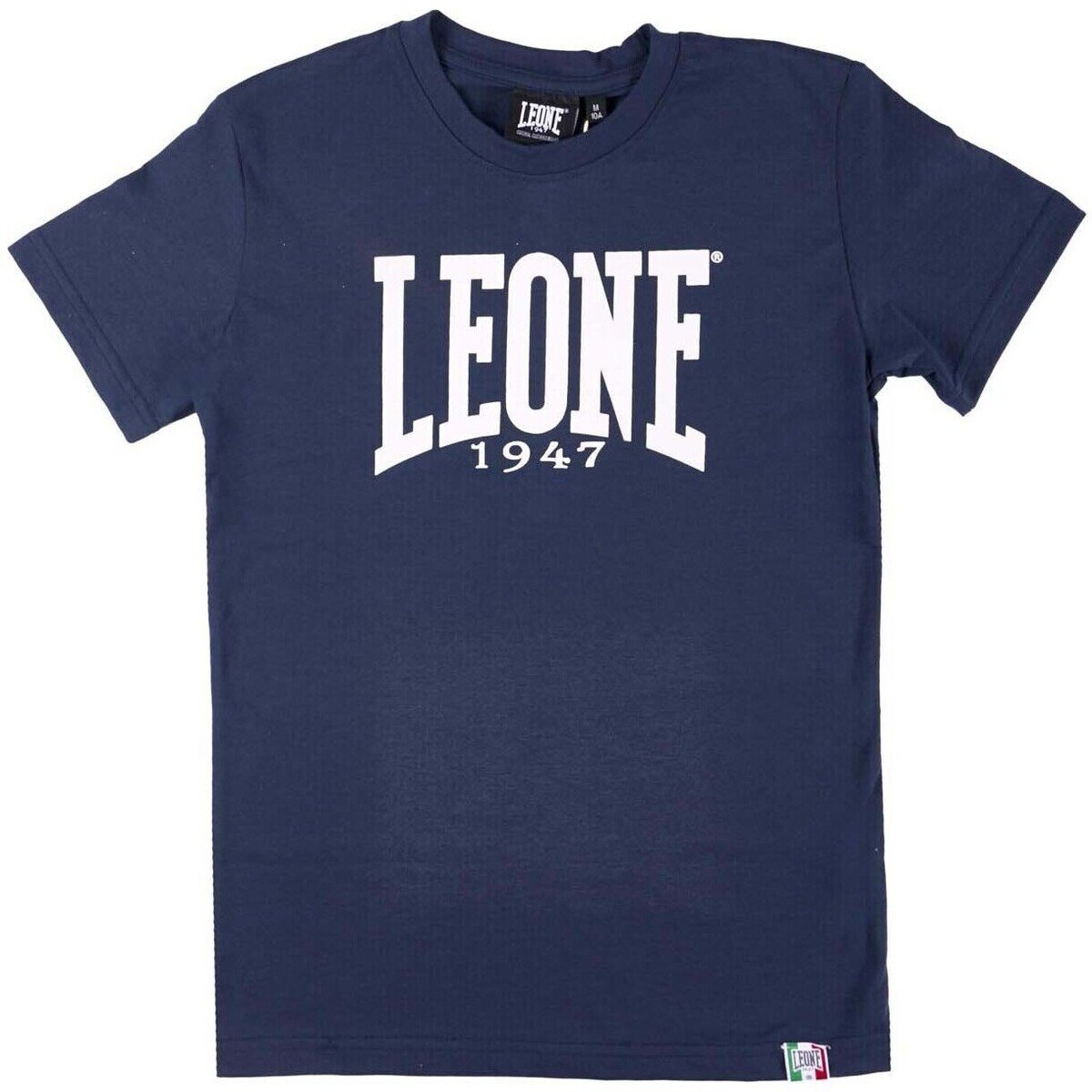 Leone 1947 Îmbracaminte Boy Short Sleeves Basic