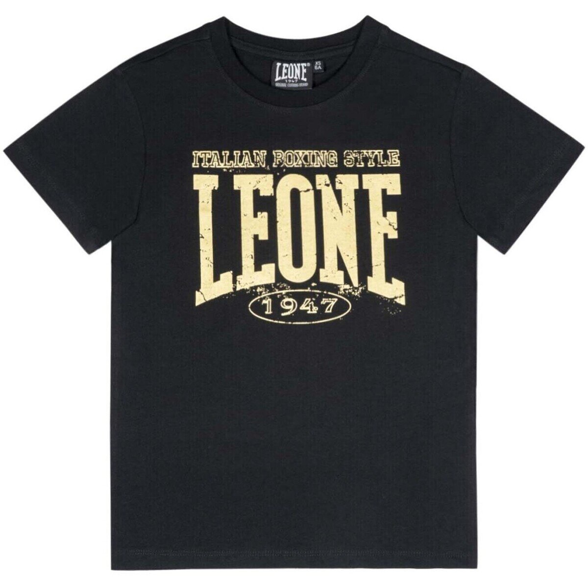 Leone 1947 Îmbracaminte Boy Short Sleeves Boxing 1947