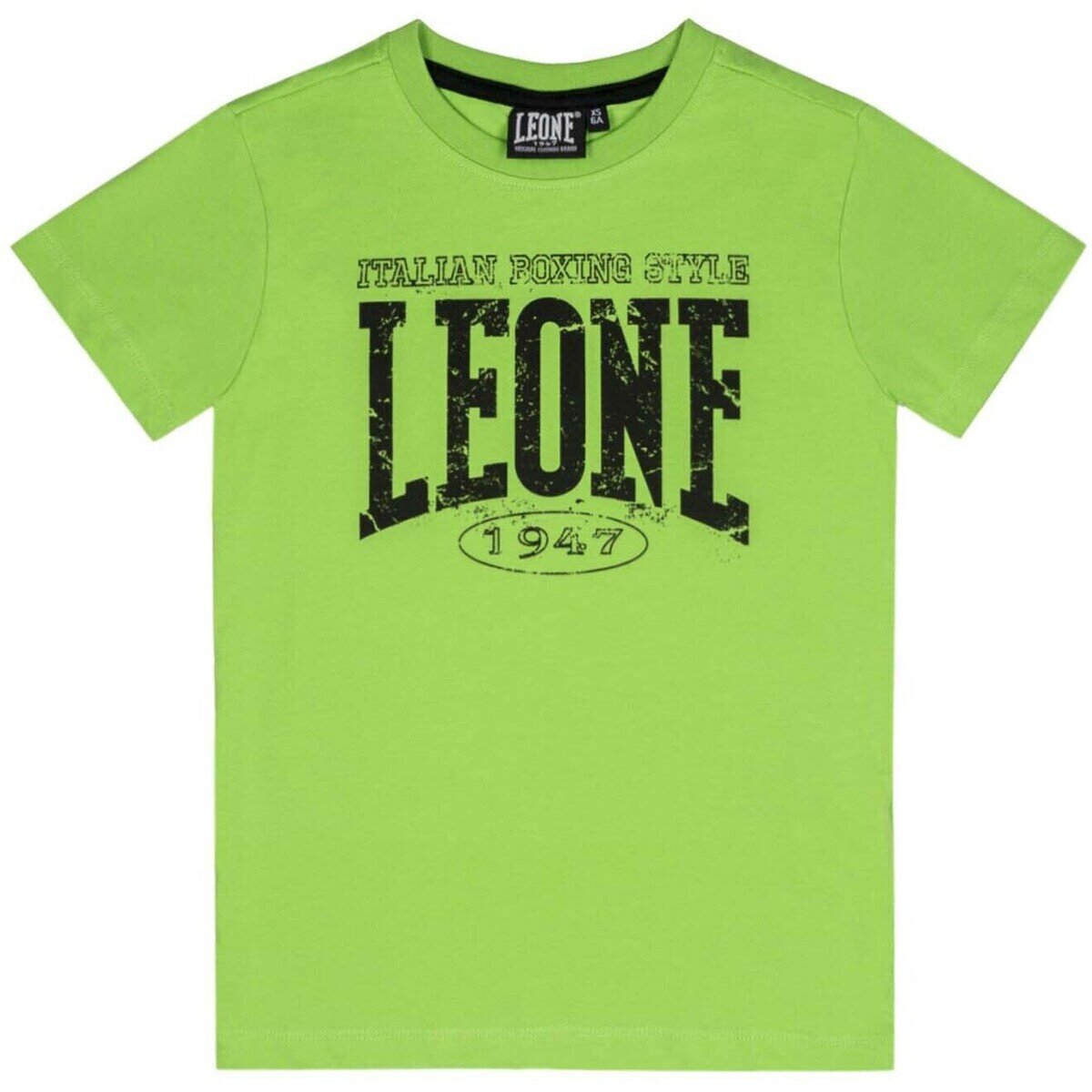 Leone 1947 Îmbracaminte Boy Short Sleeves Boxing 1947