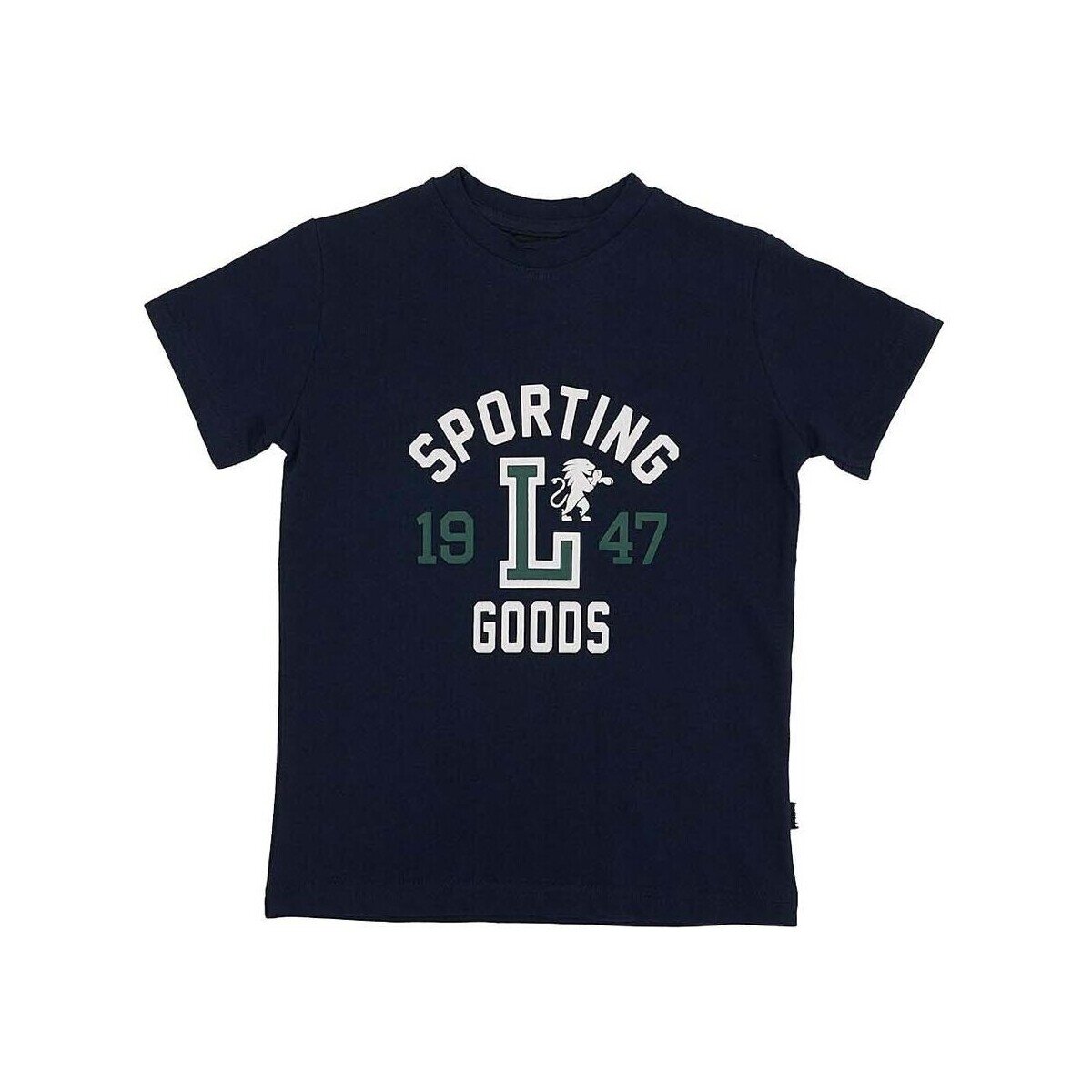 Leone 1947 Îmbracaminte Boy Short Sleeves College