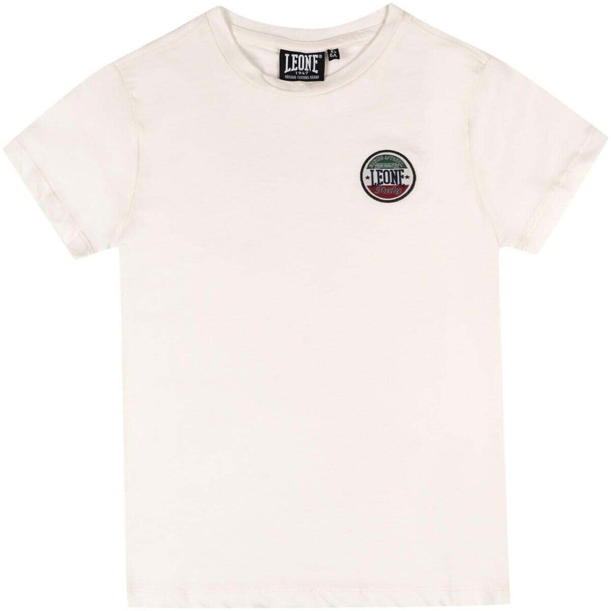 Leone 1947 Îmbracaminte Boy Short Sleeves Italy