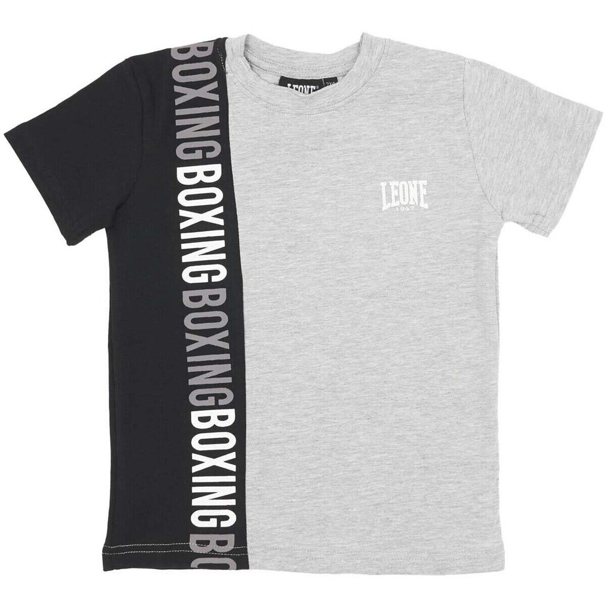 Leone 1947 Îmbracaminte Boy Short Sleeves Junior Class