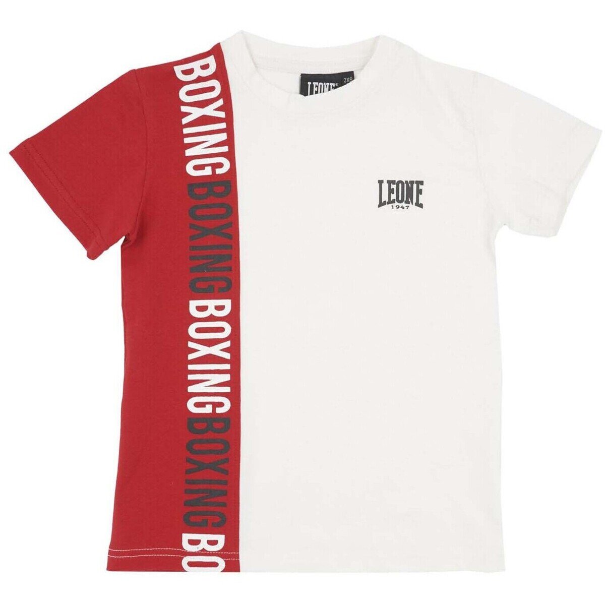 Leone 1947 Îmbracaminte Boy Short Sleeves Junior Class
