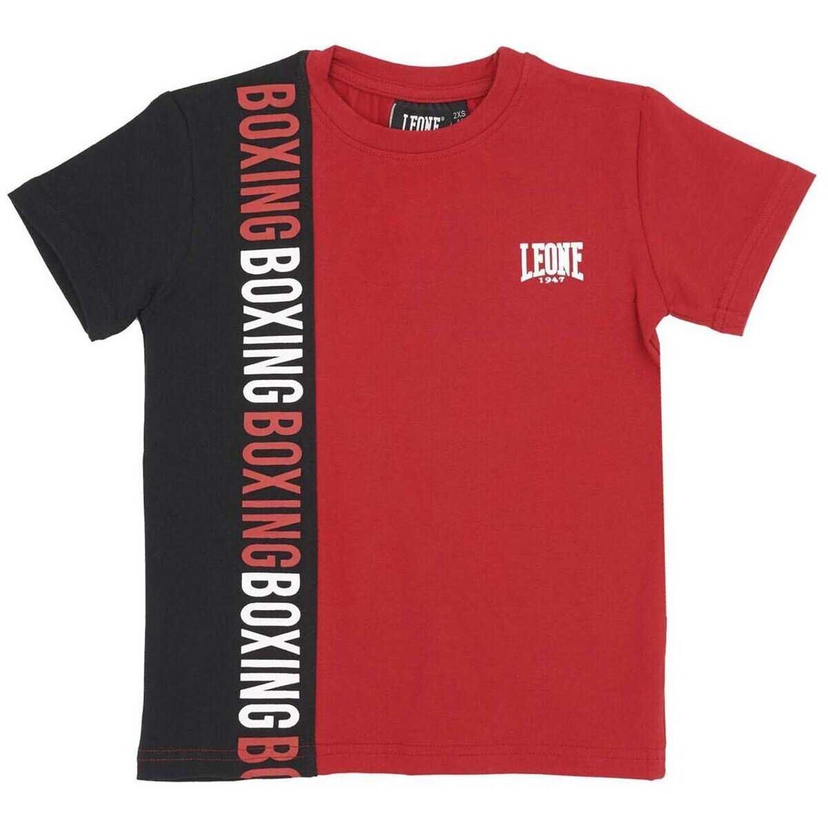 Leone 1947 Îmbracaminte Boy Short Sleeves Junior Class