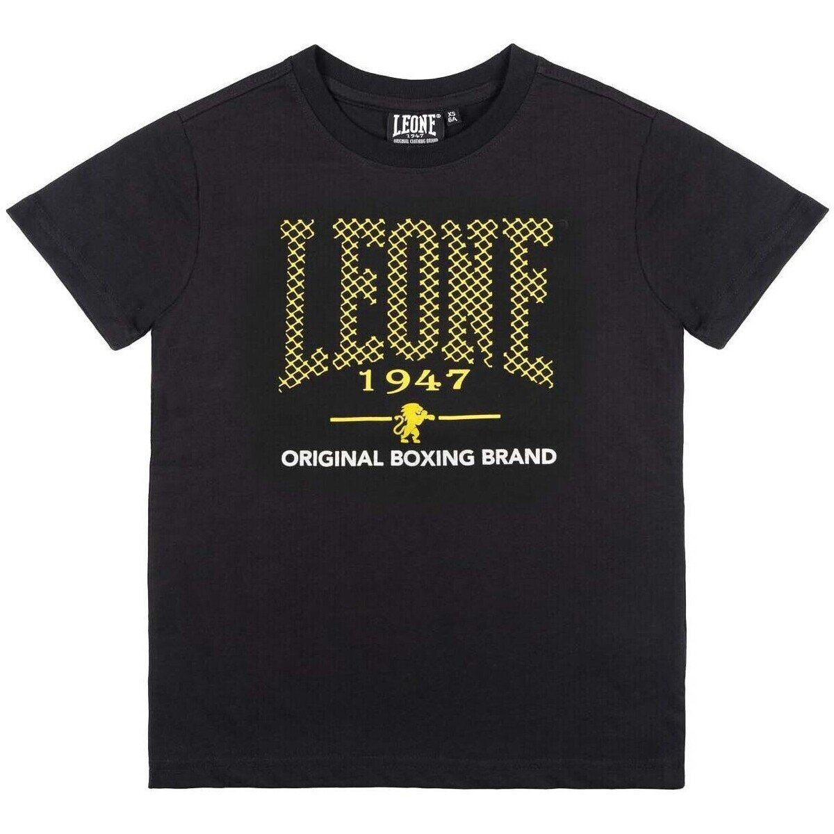Leone 1947 Îmbracaminte Boy Short Sleeves Neon