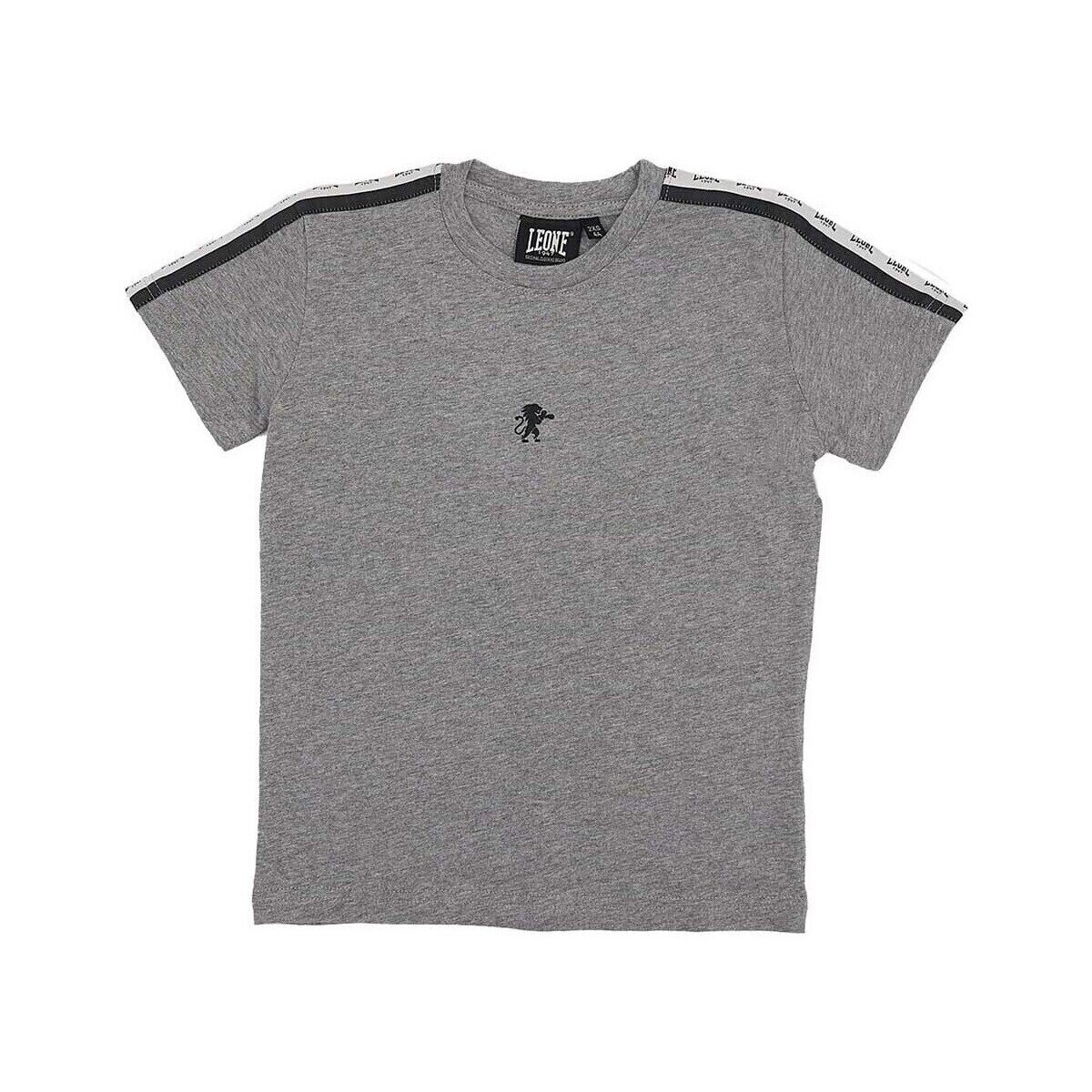 Leone 1947 Îmbracaminte Boy Short Sleeves New Tape