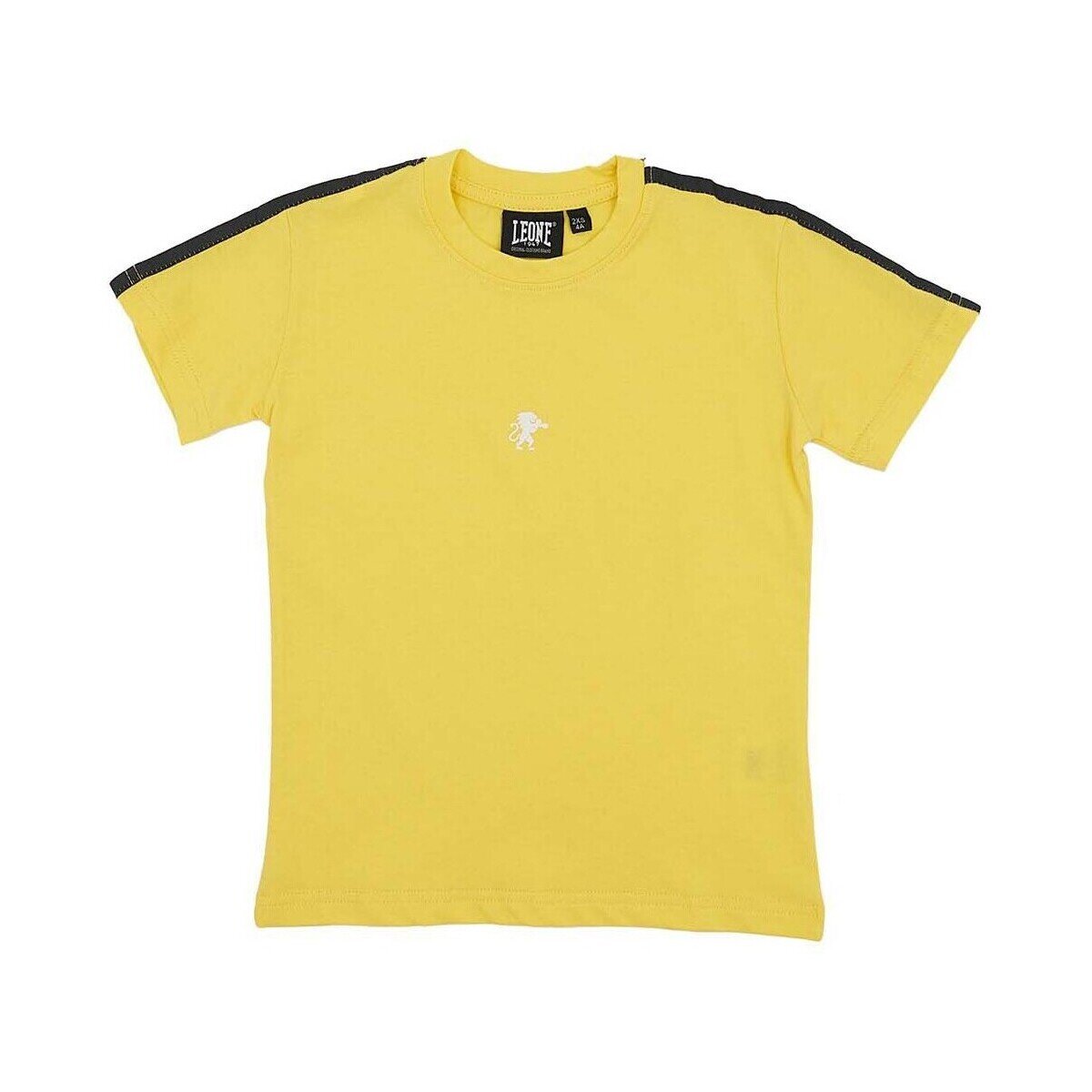 Leone 1947 Îmbracaminte Boy Short Sleeves New Tape