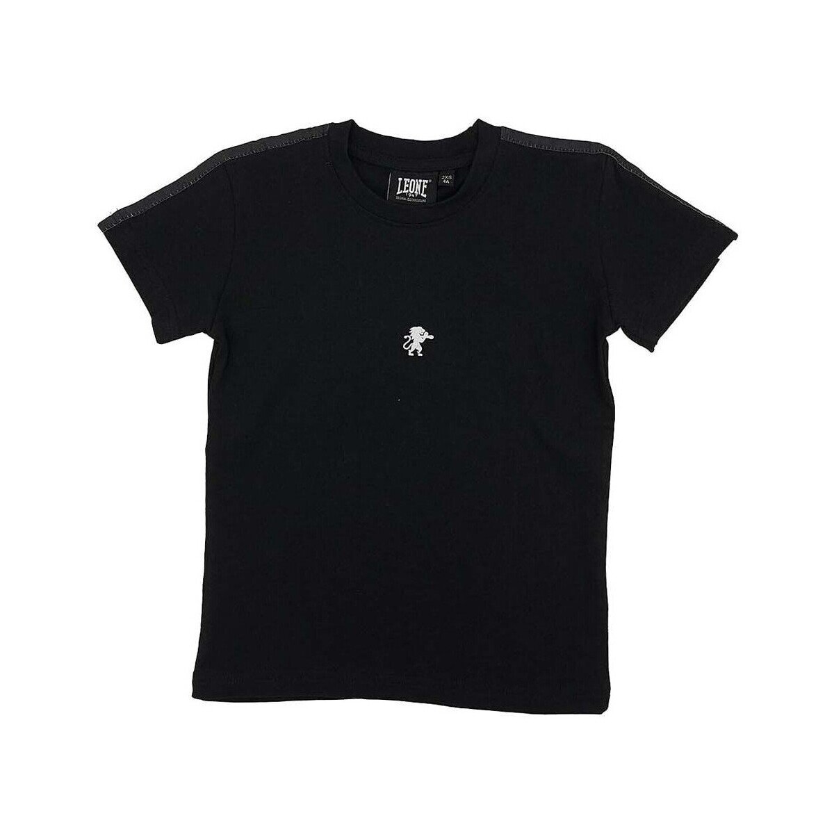 Leone 1947 Îmbracaminte Boy Short Sleeves New Tape