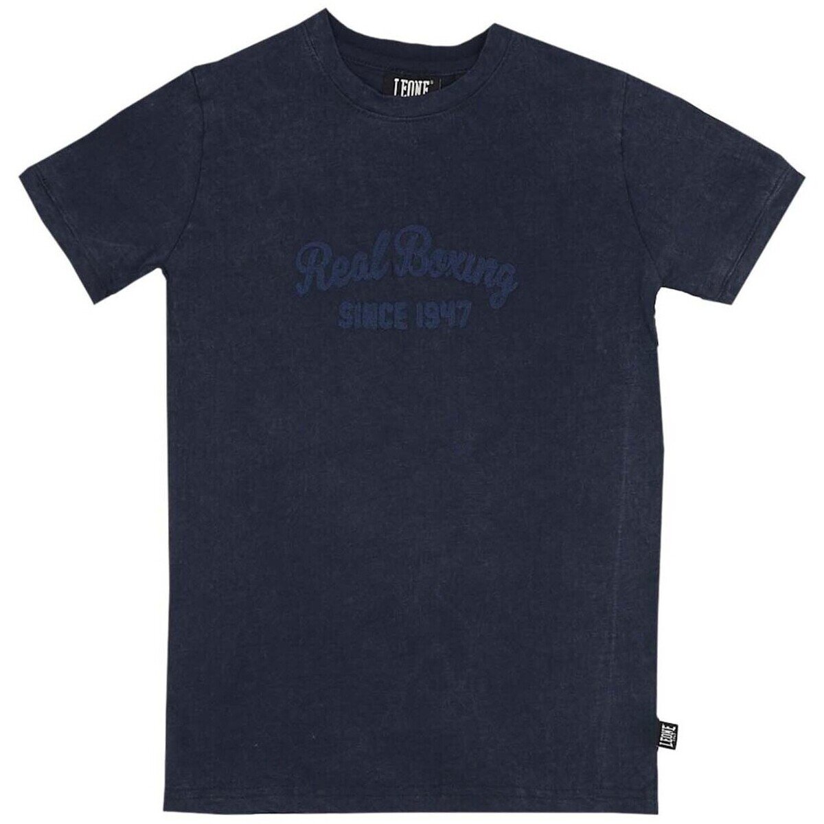 Leone 1947 Îmbracaminte Boy Short Sleeves Real Boxing