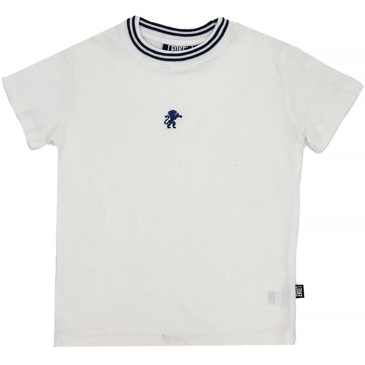 Leone 1947 Îmbracaminte Boy Short Sleeves Real Boxing