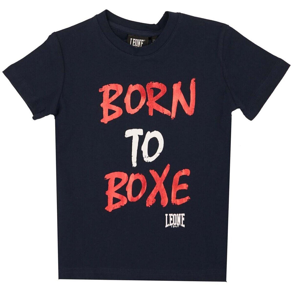 Leone 1947 Îmbracaminte Boy Short Sleeves Sporty 1947