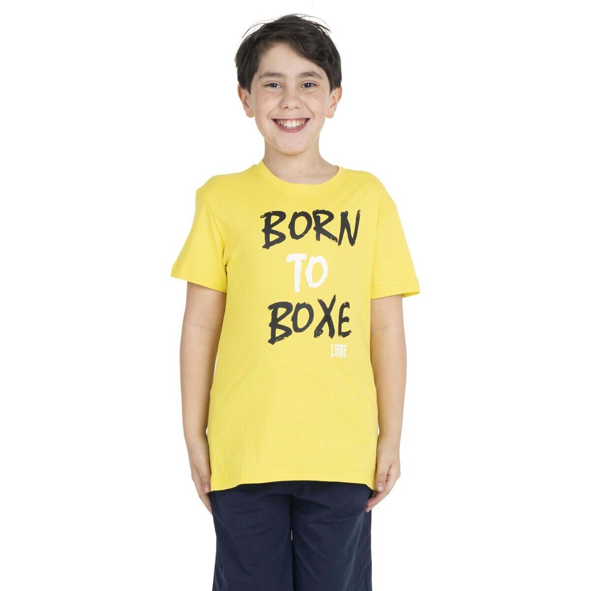 Leone 1947 Îmbracaminte Boy Short Sleeves Sporty 1947