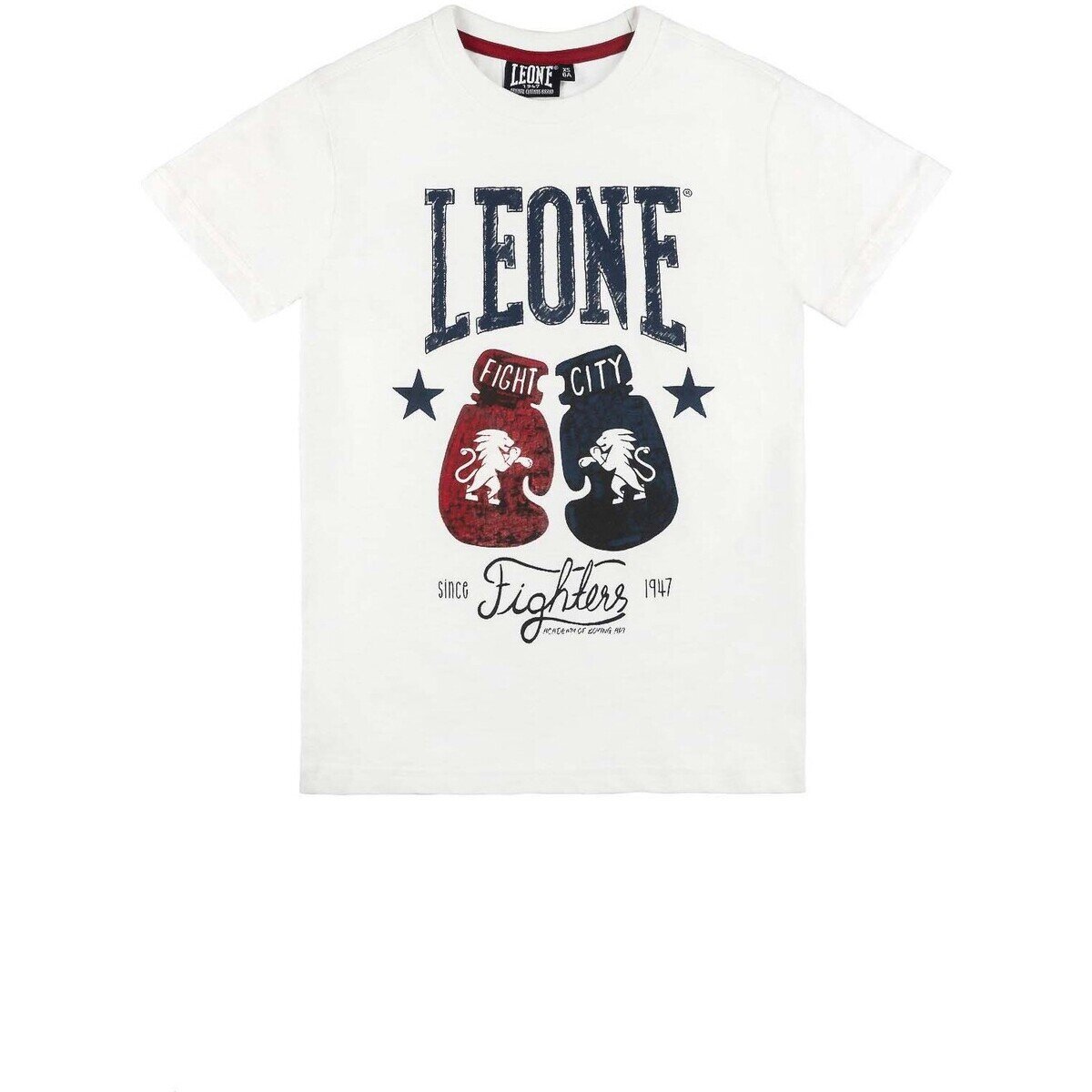 Leone 1947 Îmbracaminte Boy Short Sleeves Street Style