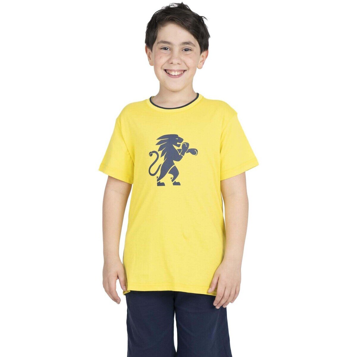 Leone 1947 Îmbracaminte Boy Short Sleeves Welcome