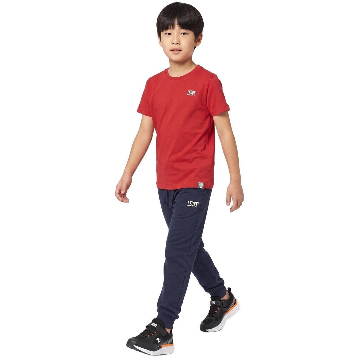 Leone 1947 Îmbracaminte Boy Small Logo