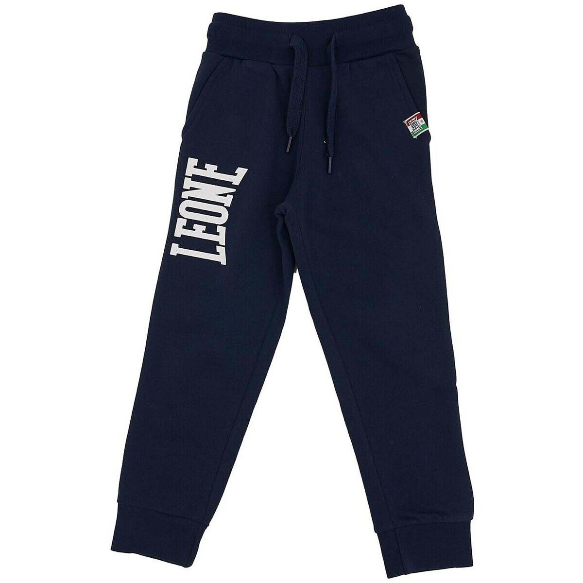Leone 1947 Îmbracaminte Boy Sweatpants Basic