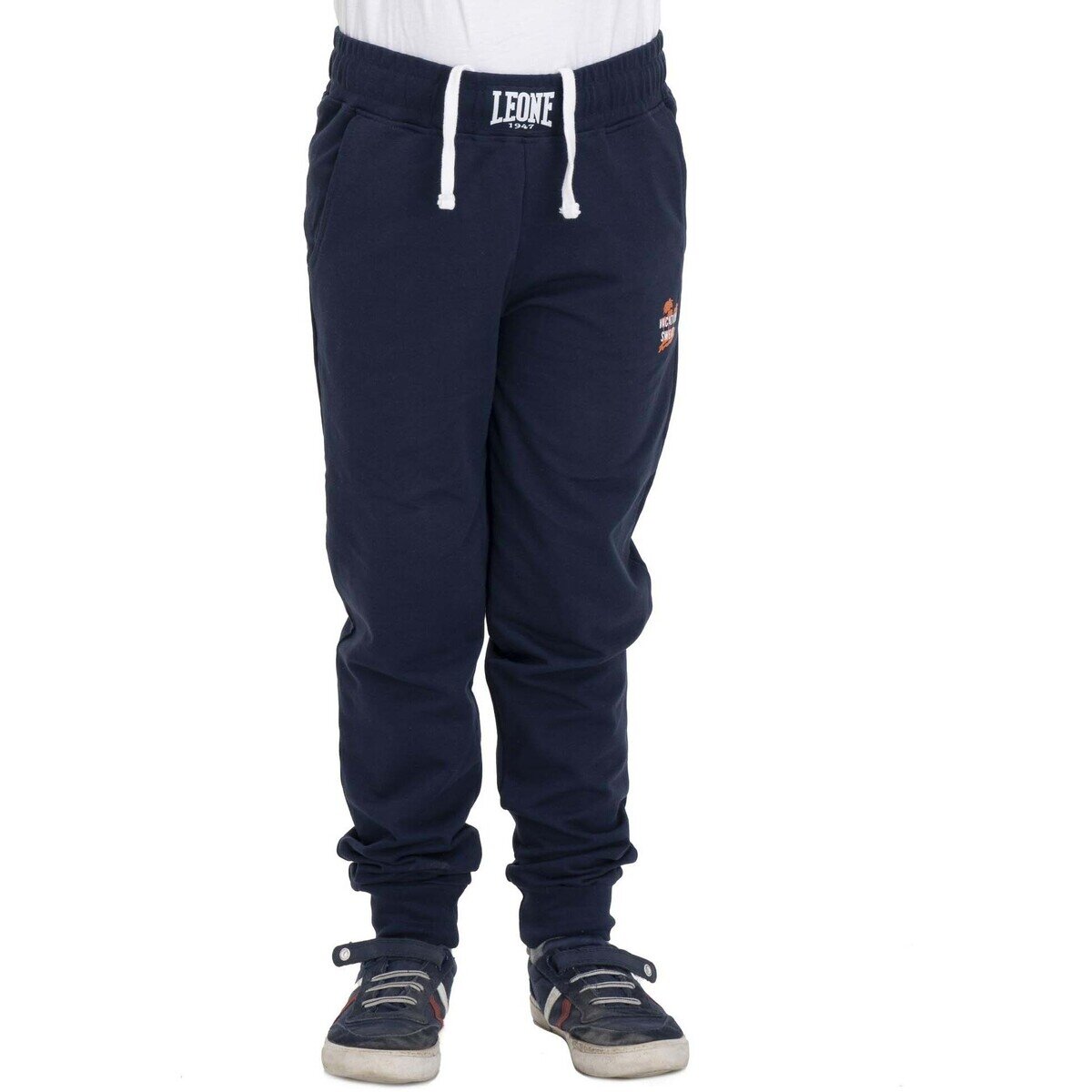 Leone 1947 Îmbracaminte Boy Sweatpants Beach