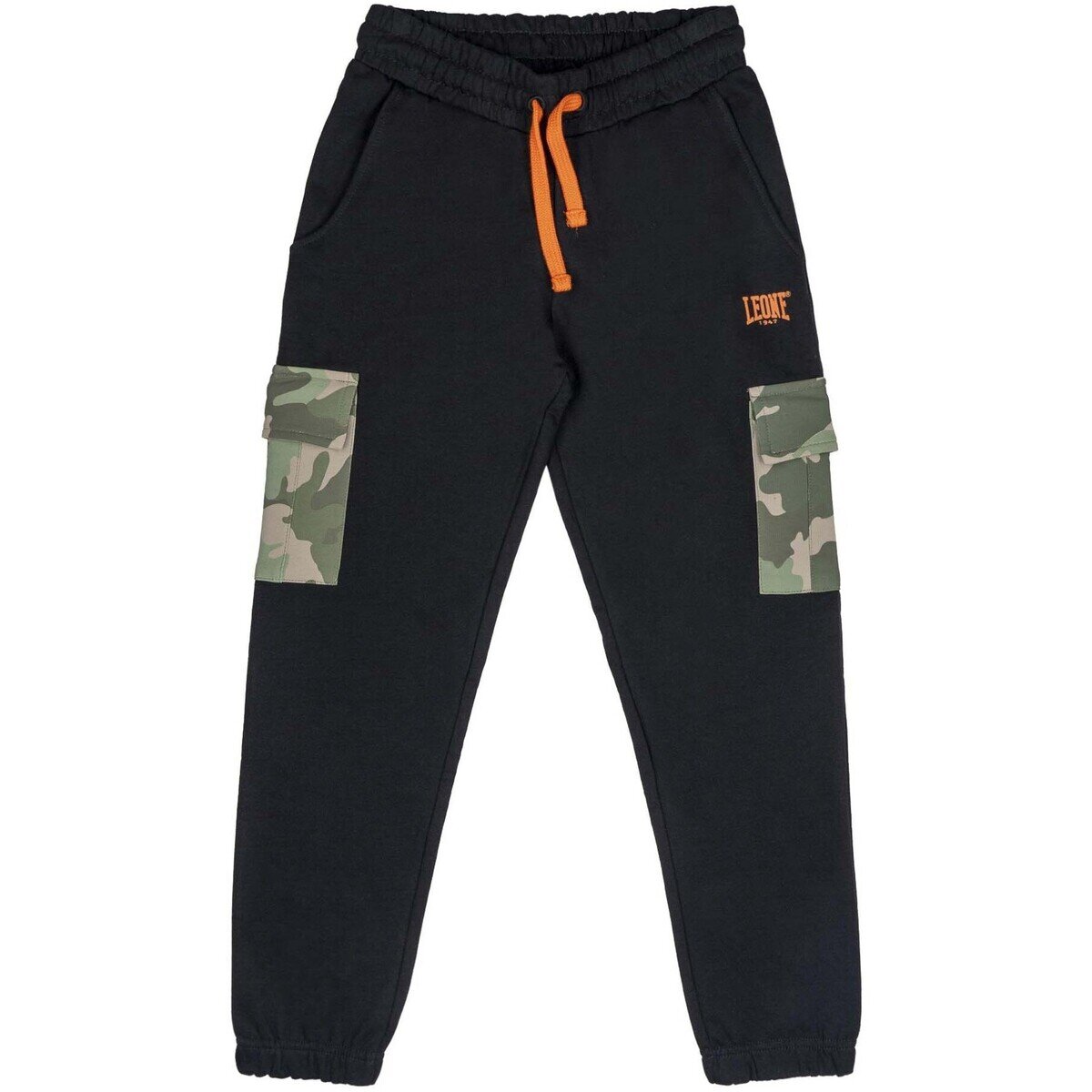 Leone 1947 Îmbracaminte Boy Sweatpants Camouflage